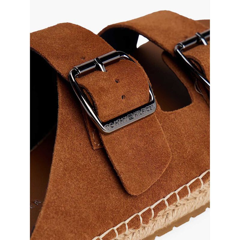 Tommy Hilfiger Flex Jutte Suede Sandal image number 3